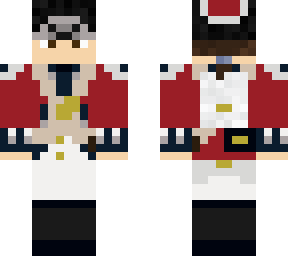 british grenadier regular