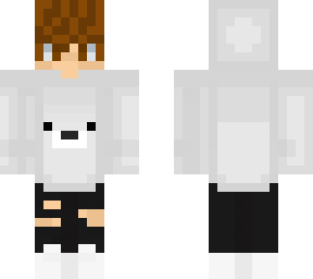 brown hair stile remake