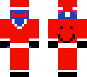 christmas skin