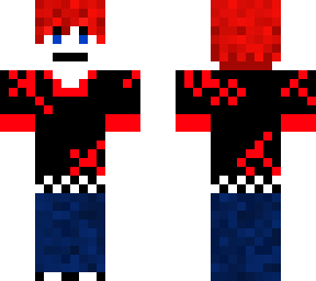 cool red sk8er (3rd variant)