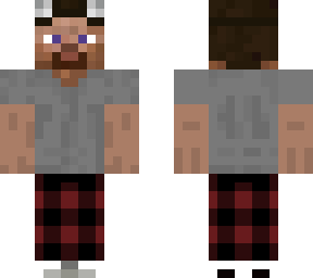 cozy steve w goggles