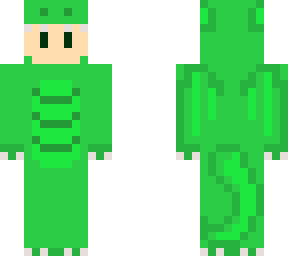 dragon onesie