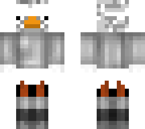 duck quixote