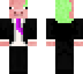 expired crazy pig