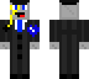 Fancy | Minecraft Skin