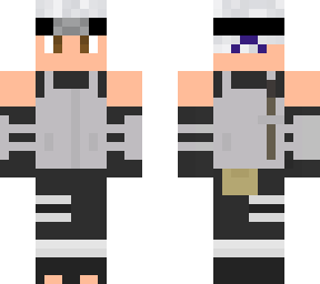 filipe anbu/kakashi