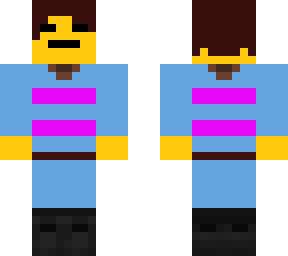 frisk undertale