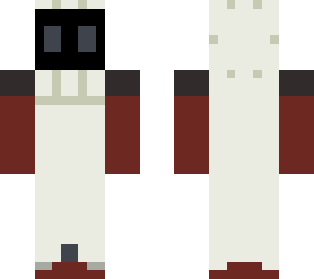 funny robot skin