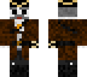ghost pirate