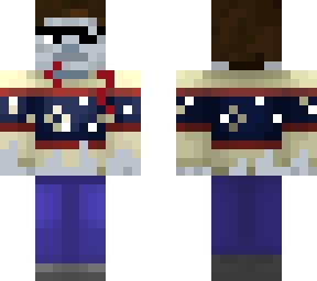 ghost steve