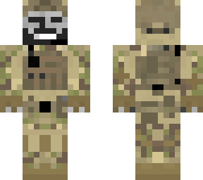 gigachad soldier (fixed)