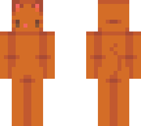 gingerclaw // warriors oc