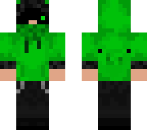 green dark adrenis