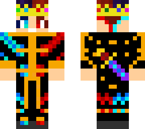 heven i demon king