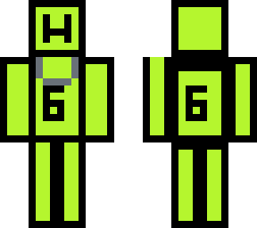 hudzilla43's minecraft skin
