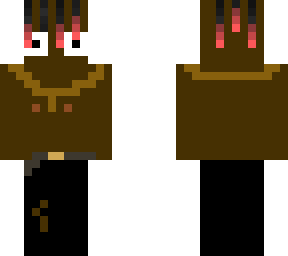 Jerome | Minecraft Skin