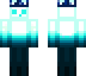 king blue slime