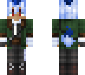 kitsune-server rp character pr2
