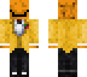 lucct golden suit