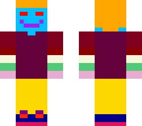 mammona (demon of easy wealth and freebies