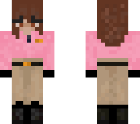 matching skin (edited not mine)