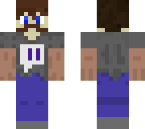 mcmoobit skin