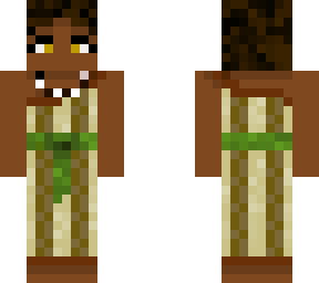 midianite woman