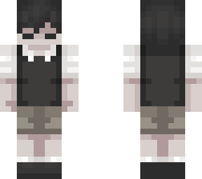 mincy skin for remannts