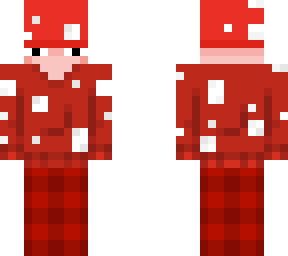 mushroom man