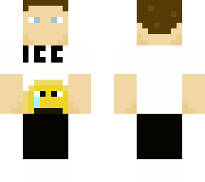 my first skin
