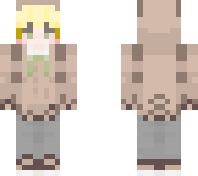 my maincra oc