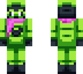 my skin! (updated) - hive style - personal