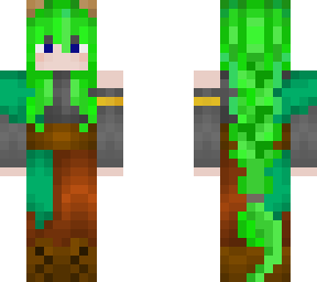 my skin (fantasy 2.0)