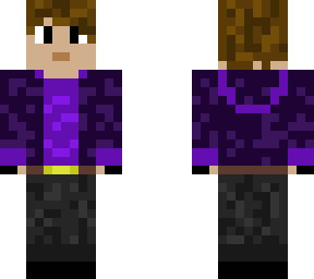 obsidian jacket
