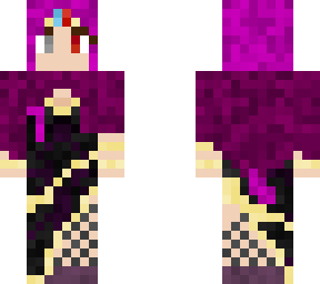 oc (mmo mage)
