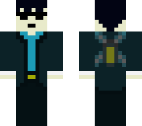 oc skin suit katana pack