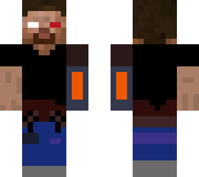 old character remastered #2