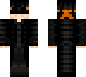 orange ninja