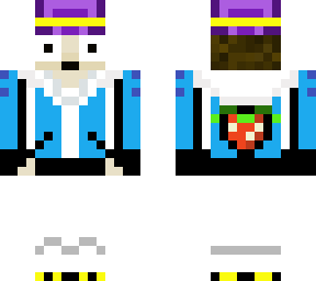 oscar richarte skin