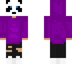 panda boy