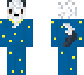 pyjama polarfox