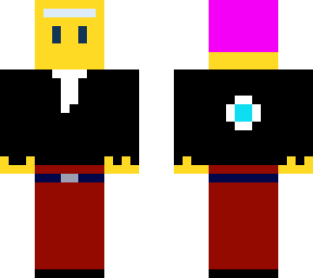 random skin