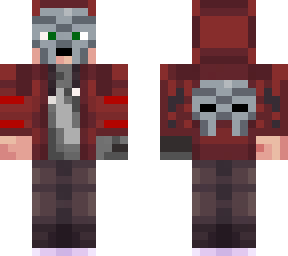 red mf doom