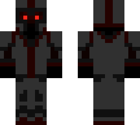 red shadow knight
