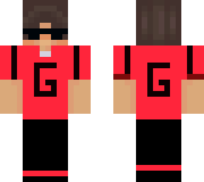 red shirt gdog
