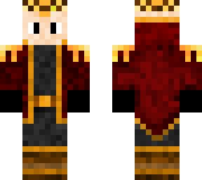 royal skin