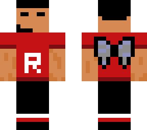 rudelos skin )my version