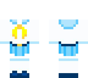 sapphire moon school uniform (female, 1.8, steve)