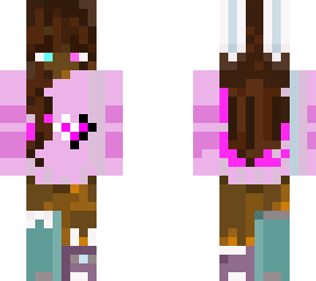 scribble the bunny thing