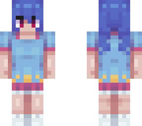 seiran (touhou) (request)